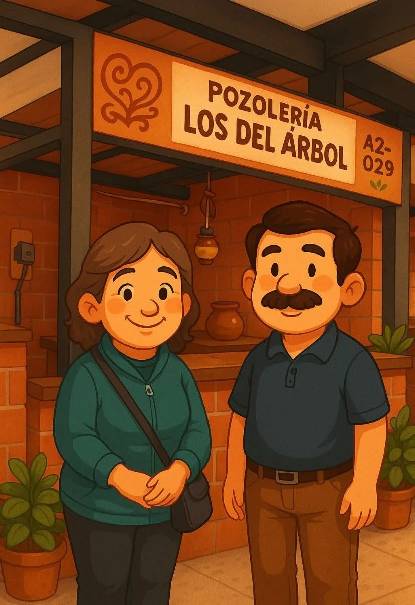 Pozolería Los Del Árbol