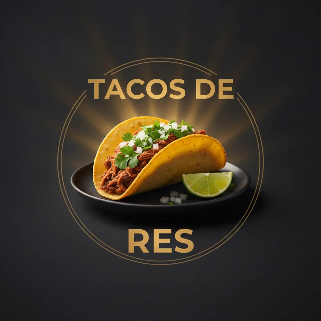 Tacos de Res