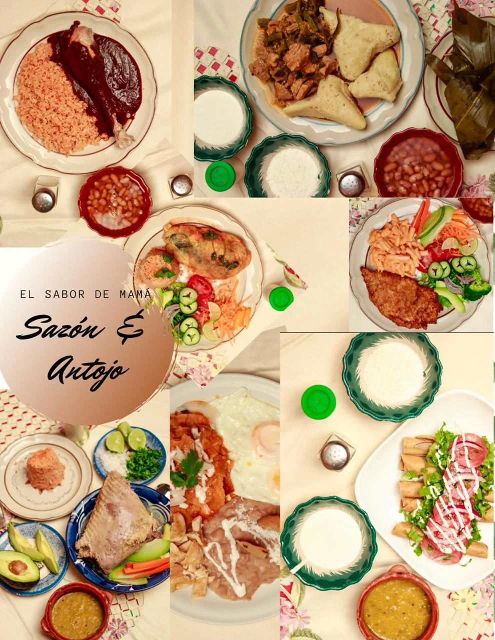 Sazón & Antojo