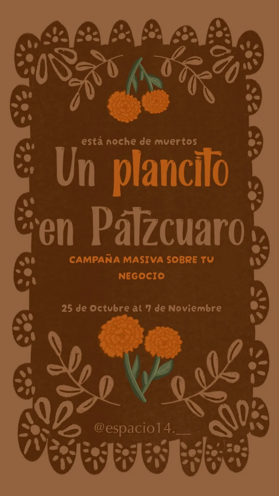 Consumiento local - Pan de muerto 2026